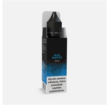 B26 Liquid VBAR Salt Blue Razz Ice 10ml 20mg