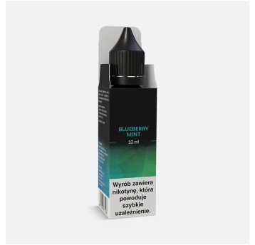B26 Liquid VBAR Salt Blueberry Mint 10ml 20mg