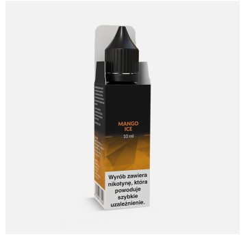 B26 Liquid VBAR Salt Mango Ice 10ml 20mg
