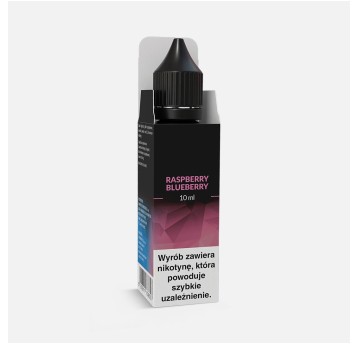 B26 Liquid VBAR Salt Raspberry Blueberry 10ml 20mg