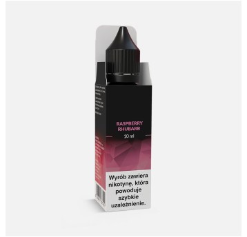B26 Liquid VBAR Salt Raspberry Rhubarb 10ml 20 mg