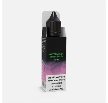 B26 Liquid VBAR Salt Watermelon Bublegum 10ml 20mg