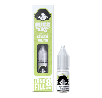 B26 Longfill Miss Liq - Crystal Mojito 8ML
