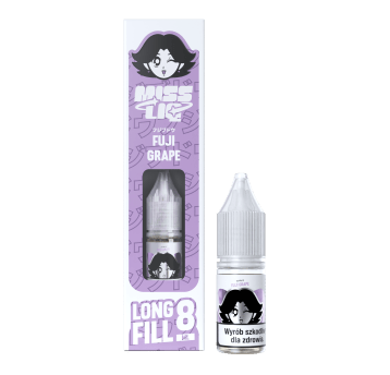 B26 Longfill Miss Liq - Fuji Grape 8ML