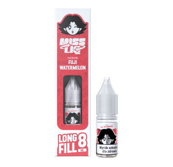 B26 Longfill Miss Liq - Fuji Watermelon 8ML