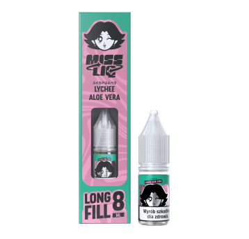 B26 Longfill Miss Liq - Lychee Aloe Vera 8ML
