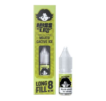 B26 Longfill Miss Liq - Mojito Cactus Ice 8ML