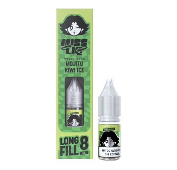 B26 Longfill Miss Liq - Mojito Kiwi Ice 8ML