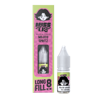 B26 Longfill Miss Liq - Mojito Spritz 8ML