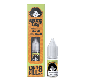 B26 Longfill Miss Liq - Sex on the beach 8ML