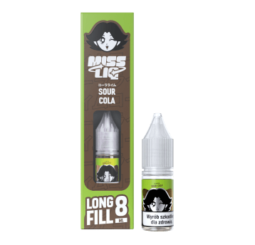 B26 Longfill Miss Liq - Sour Cola 8ML