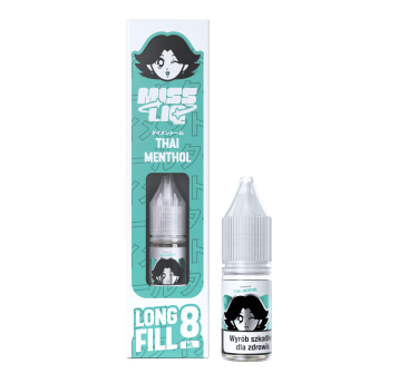 B26 Longfill Miss Liq - Thai Menthol 8ML