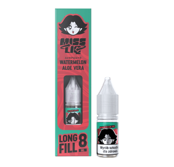 B26 Longfill Miss Liq - Watermelon Aloe Vera 8ML