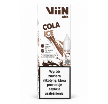 B26 VIIN ALFA COLA ICE 10ML