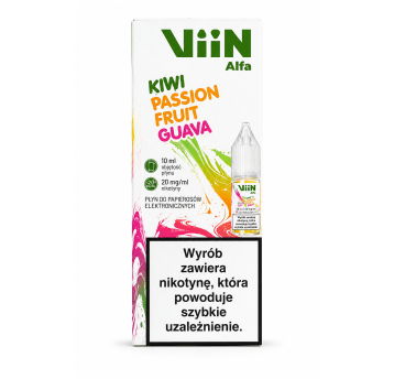 B26 VIIN ALFA KIWI PASSIONFRUIT GUAVA 10ML