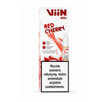 B26 VIIN ALFA RED CHERRY 10ML