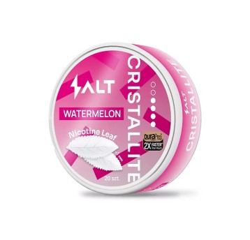 CRISTALLITE Nicotine Leaf Watermelon 6 mg
