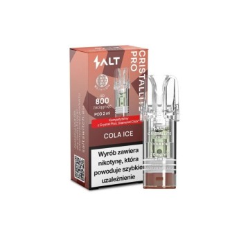 CRISTALLITE PRO POD Cola Ice 20mg