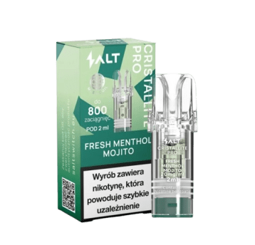 CRISTALLITE PRO POD Fresh Menthol Mojito 20mg
