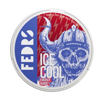 FEDRS Ice Cool Hard Energy 65 mg/g