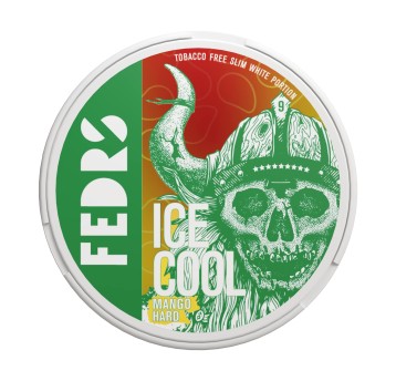 FEDRS Ice Cool Hard Mango 65 mg/g