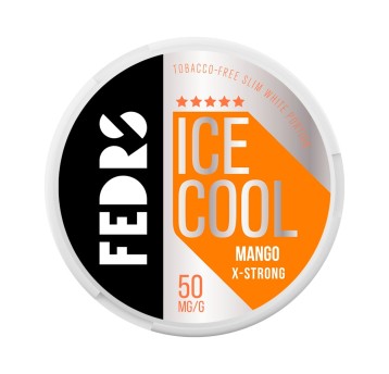 FEDRS Ice Cool X-Strong Mango 50 mg/g