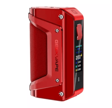 Geekvape Aegis Legend 3 L300 Box - Red