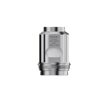 Grzałka Smok TFV18 Dual Mesh 0,15 ohm