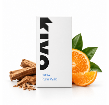 KIVO REFILL: PURE WILD