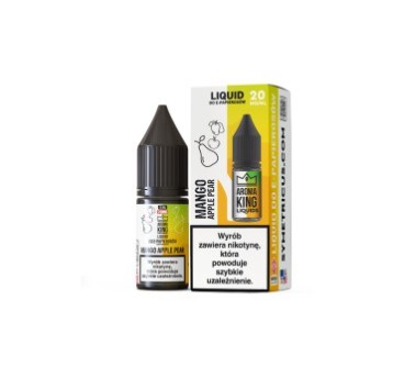 Liquid Aroma King Salt 20 mg 10 ml - Mango Apple P