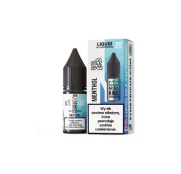 Liquid Aroma King Salt 20 mg 10 ml - Mint