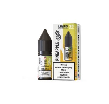 Liquid Aroma King Salt 20 mg 10 ml - Passionfruit
