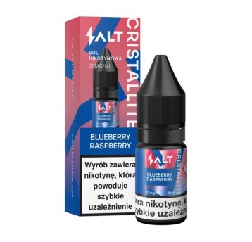 Liquid CRISTALLITE 10ml 20 mg - Blueberry Raspber