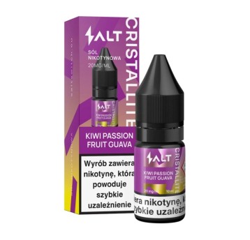 Liquid CRISTALLITE 10ml 20 mg - Kiwi Passion Frui