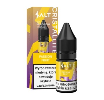 Liquid CRISTALLITE 10ml 20 mg - Passion Fruit