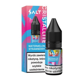 Liquid CRISTALLITE 10ml 20 mg - Watermelon Strawb