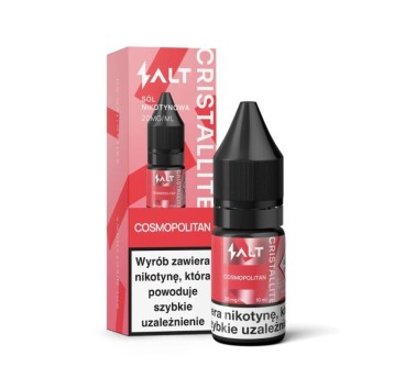 Liquid CRISTALLITE - Cosmopolitan 10ml 20 mg