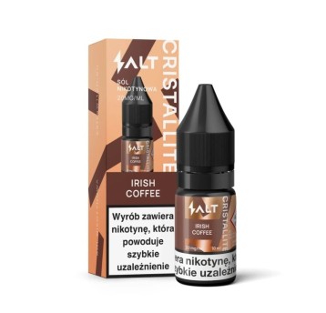 Liquid CRISTALLITE - Irish Coffee 10ml 20 mg