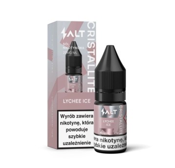 Liquid CRISTALLITE - Lychee Ice 10ml 20 mg