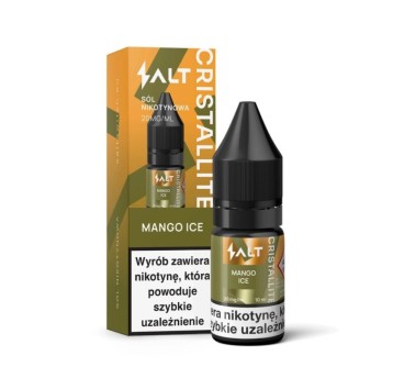 Liquid CRISTALLITE - Mango Ice 10ml 20 mg