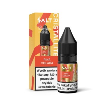 Liquid CRISTALLITE - Pina Colada 10ml 20 mg