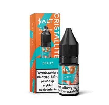 Liquid CRISTALLITE - Spritz 10ml 20 mg