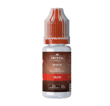 Liquid Crystal Salt 20mg 10ml - Cola Ice