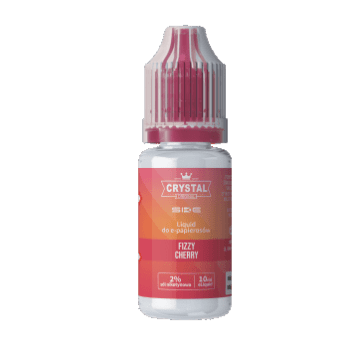 Liquid Crystal Salt 20mg 10ml - Fizzy Cherry