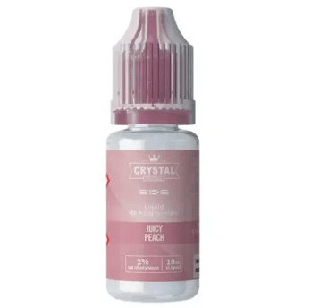 Liquid Crystal Salt 20mg 10ml - Juicy Peach