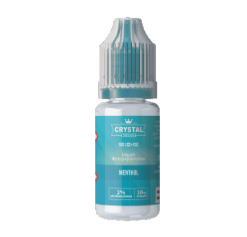 Liquid Crystal Salt 20mg 10ml - Menthol