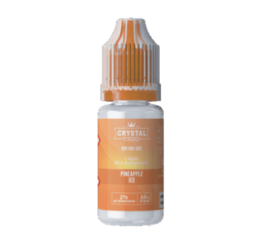 Liquid Crystal Salt 20mg 10ml - Pineapple Ice