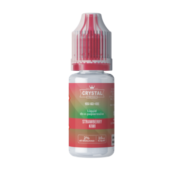 Liquid Crystal Salt 20mg 10ml - Strawberry Kiwi