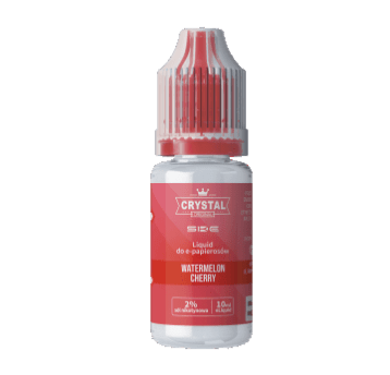 Liquid Crystal Salt 20mg 10ml - Watermelon Cherry