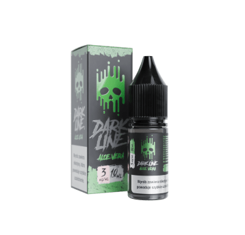 LIQUID DARK LINE - ALOE VERA 10ML 3MG